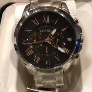 Fossil Men's Watch Brand New
